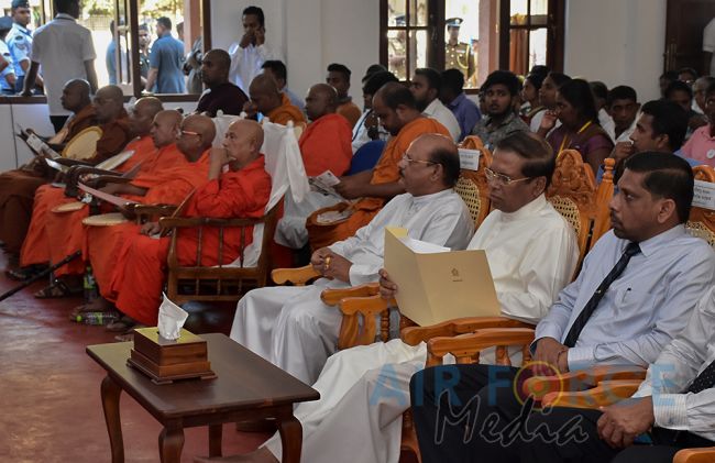 Projects Completed under “Pibidemu Polonnaruwa” vested in the public