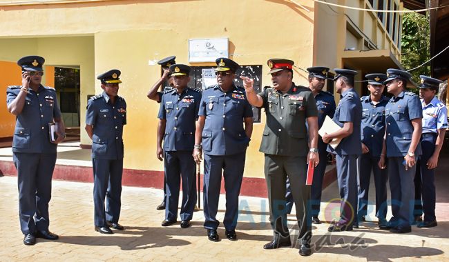 Projects Completed under “Pibidemu Polonnaruwa” vested in the public