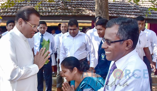 Projects Completed under “Pibidemu Polonnaruwa” vested in the public