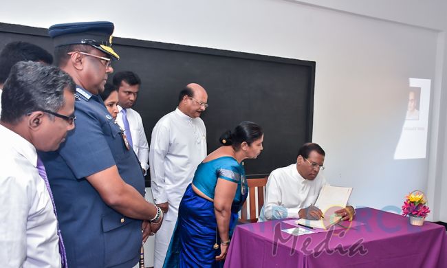 Projects Completed under “Pibidemu Polonnaruwa” vested in the public