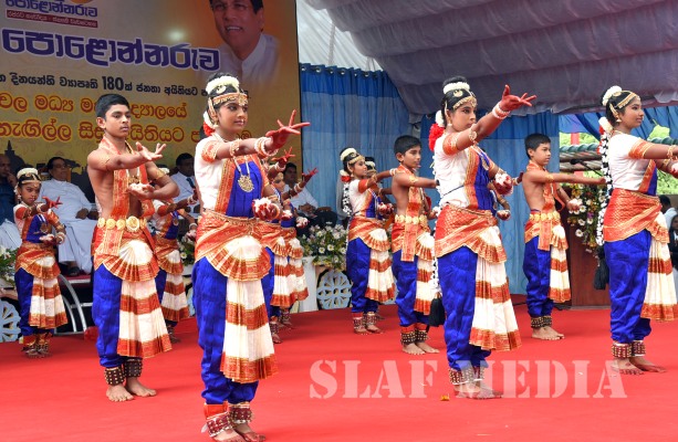 Pibidemu Polonnaruwa District Development Programme