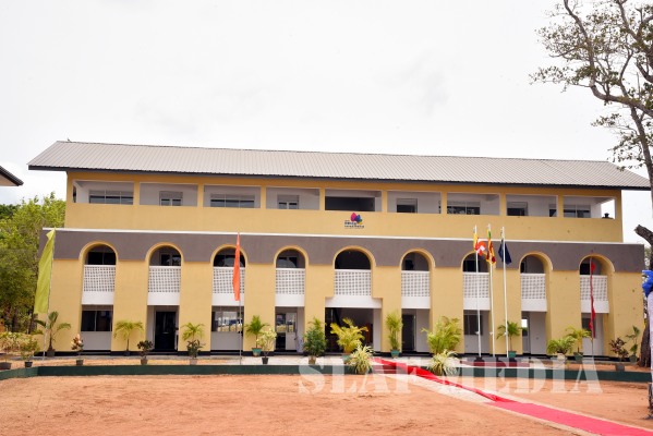 Pibidemu Polonnaruwa District Development Programme