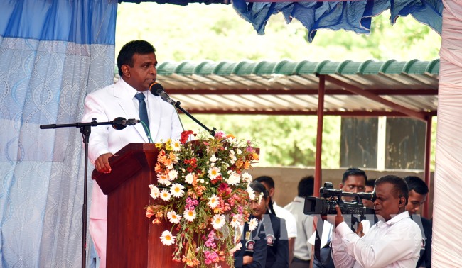 Pibidemu Polonnaruwa District Development Programme