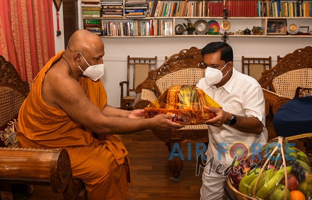 SLAF
COMMENCES 70TH ANNIVERSARY CELEBRATIONS WITH THE “PICHCHAMAL POOJA”