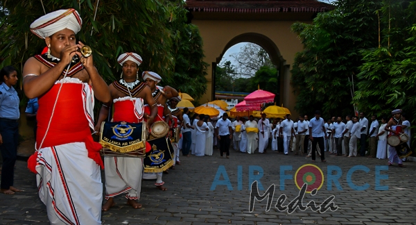 SLAF conducts “Pichcha Mal Pooja” for Second Consecutive Year