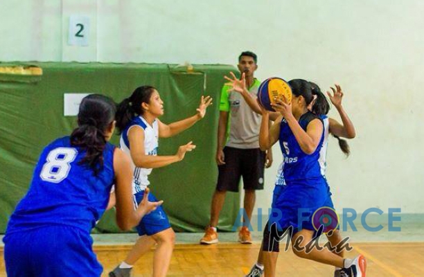 SLAF Women Emerge as Pick Up Tournament Runners Up