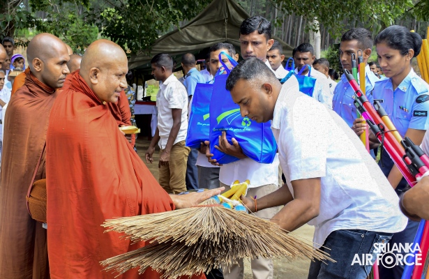 SLAF COMBAT TRAINING SCHOOL DIYATHALAWA FACILITATES