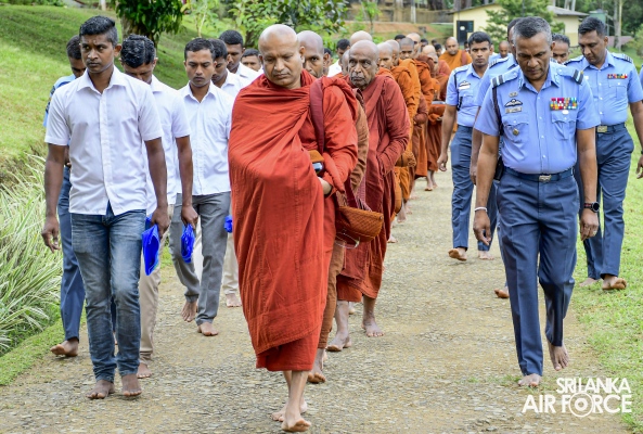 SLAF COMBAT TRAINING SCHOOL DIYATHALAWA FACILITATES