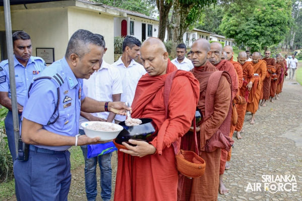 SLAF COMBAT TRAINING SCHOOL DIYATHALAWA FACILITATES