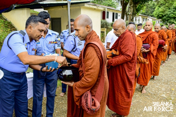 SLAF COMBAT TRAINING SCHOOL DIYATHALAWA FACILITATES