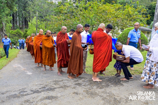 SLAF COMBAT TRAINING SCHOOL DIYATHALAWA FACILITATES