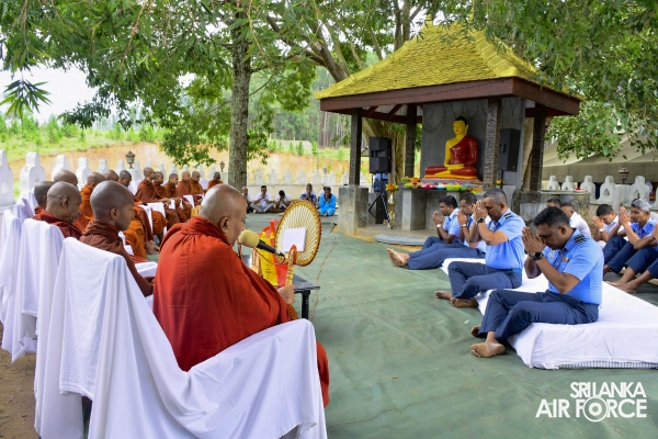 SLAF COMBAT TRAINING SCHOOL DIYATHALAWA FACILITATES