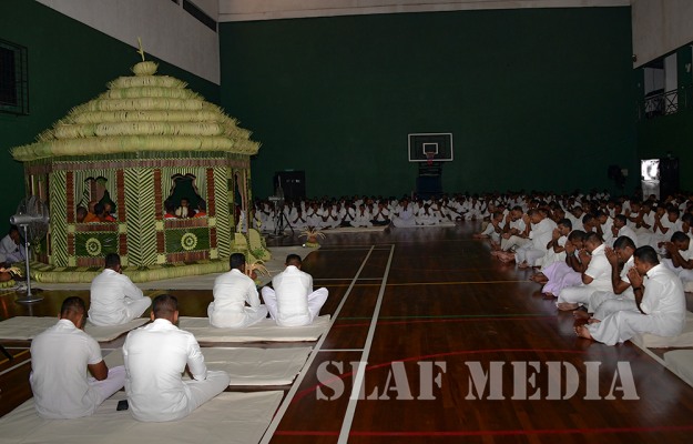 Pirith Deshana at SLAF Katunayaka
