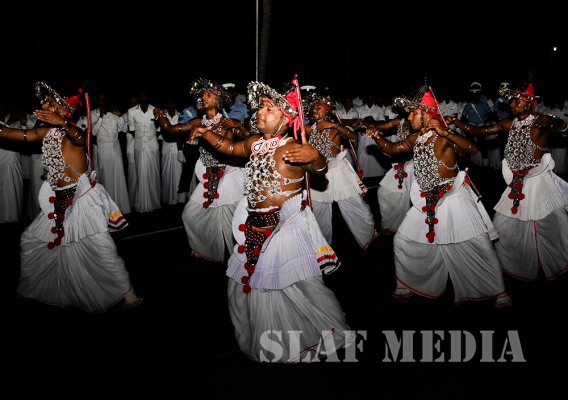 Pirith Deshana at SLAF Katunayaka