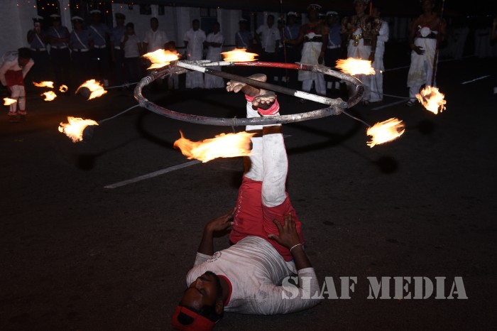 Annual Pirith Ceremony at SLAF Base Katunayake