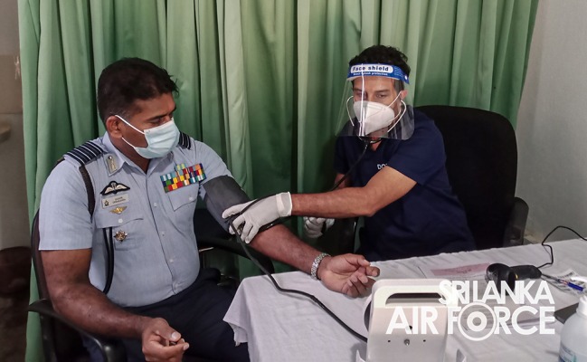 SLAF STATION PALAVI CELEBRATES ITS 14TH ANNIVERSARY