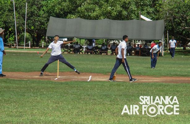 SLAF STATION PALAVI CELEBRATES ITS 14TH ANNIVERSARY