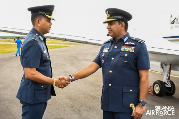 COMMANDER'S INSPECTIONS FOR YEAR 2022 COMMENCE WITH SLAF STATION, PALALY
