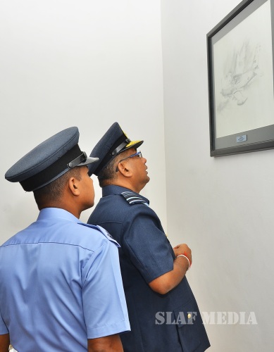 Annual AOC'S
Inspection at SLAF Station Palavi
