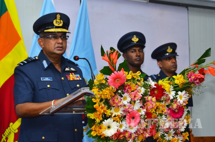 Annual AOC'S
Inspection at SLAF Station Palavi