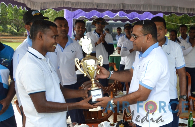 SLAF Station Palavi Celebrates 12th Anniversary
