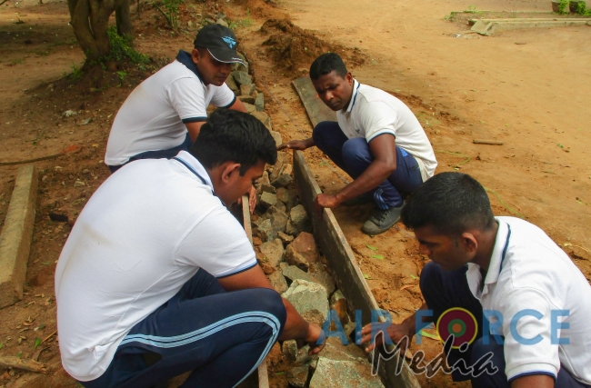 SLAF Station Palavi Celebrates 12th Anniversary