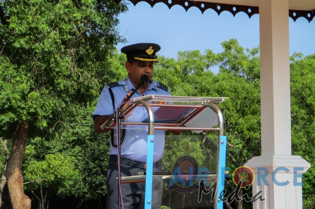 SLAF Station Palavi Celebrates 12th Anniversary