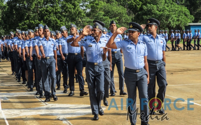 SLAF Station Palavi Celebrates 12th Anniversary