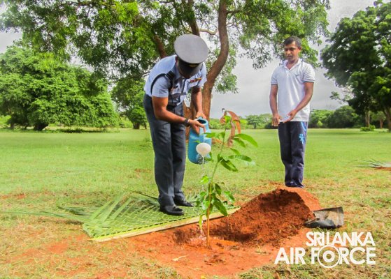 SLAF STATION
PALAVI CELEBRATES 15TH ANNIVERSARY