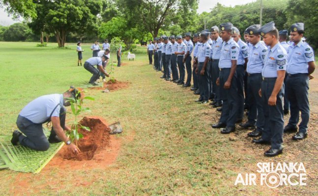 SLAF STATION
PALAVI CELEBRATES 15TH ANNIVERSARY