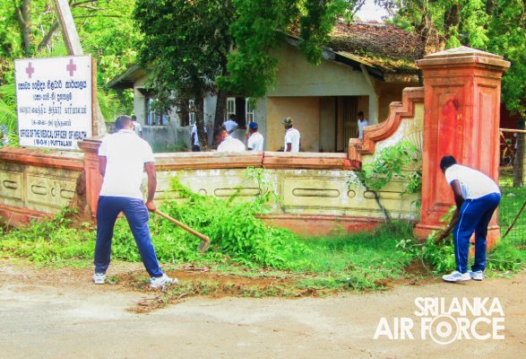 SLAF STATION
PALAVI CELEBRATES 15TH ANNIVERSARY