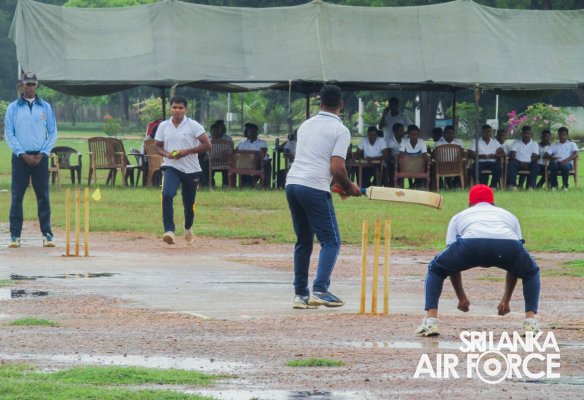 SLAF STATION
PALAVI CELEBRATES 15TH ANNIVERSARY