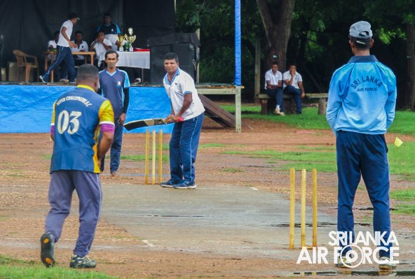 SLAF STATION
PALAVI CELEBRATES 15TH ANNIVERSARY