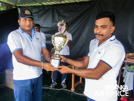 SLAF STATION
PALAVI CELEBRATES 15TH ANNIVERSARY