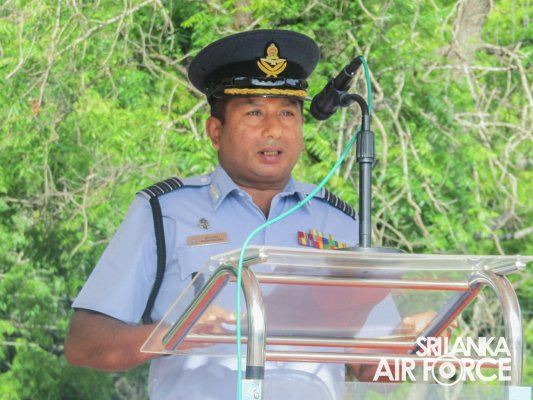 SLAF STATION
PALAVI CELEBRATES 15TH ANNIVERSARY