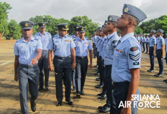 SLAF STATION
PALAVI CELEBRATES 15TH ANNIVERSARY