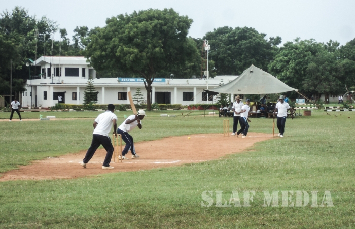 SLAF Station Palavi Celebrates its 8th Formation Day