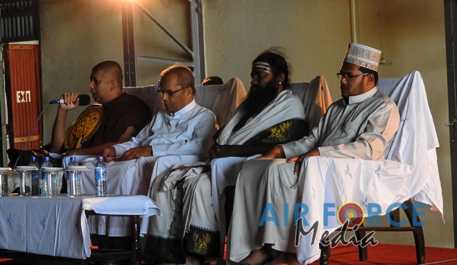 SLAF Station Palaly Celebrates 38th Anniversary