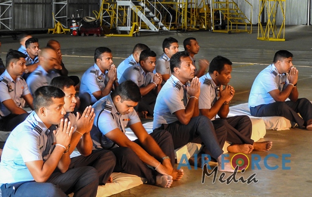 SLAF Station Palaly Celebrates 38th Anniversary