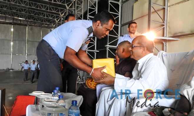SLAF Station Palaly Celebrates 38th Anniversary