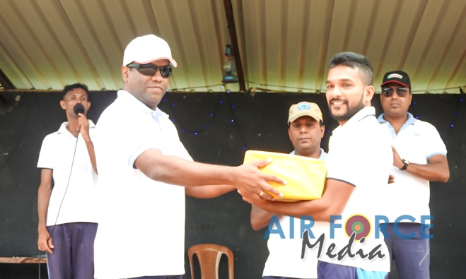 SLAF Station Palaly Celebrates 38th Anniversary