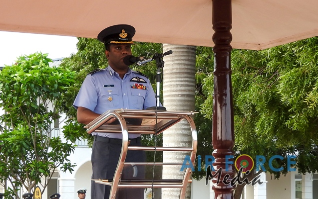 SLAF Station Palaly Celebrates 38th Anniversary