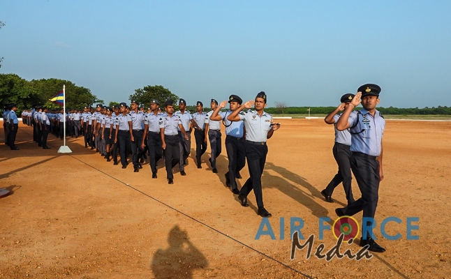 SLAF Station Palaly Celebrates 38th Anniversary
