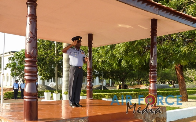 SLAF Station Palaly Celebrates 38th Anniversary