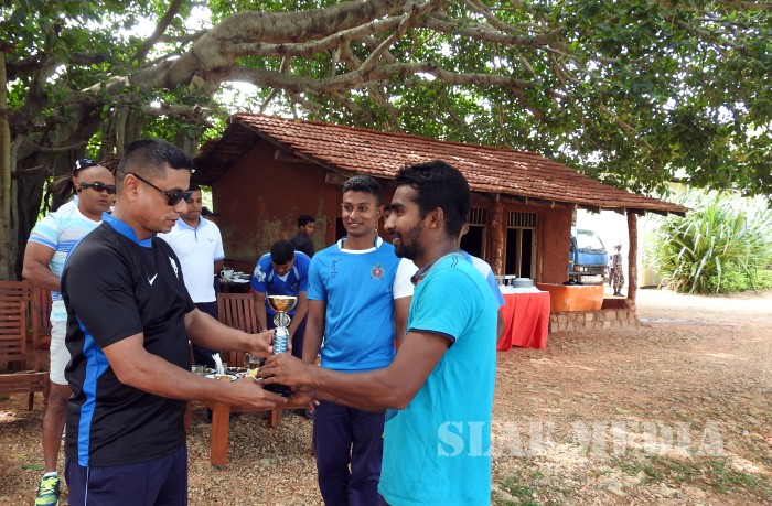 Sri Lanka Air Force Station Palaly celebrates it's 36th Formation day