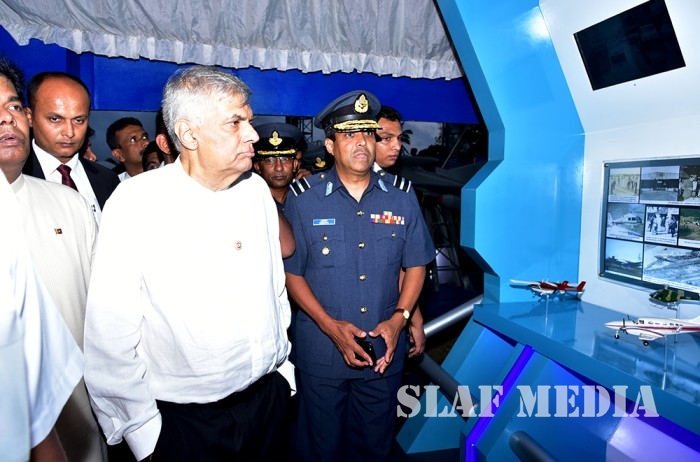 A Special Exhibition of Marking 40 Years of Parliamentary Life of PM