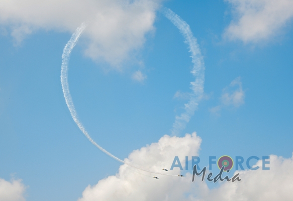 Commissioning, Wings and Passing Out Parade at SLAF Academy China Bay
