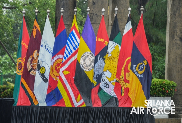 REMEMBRANCE DAY CEREMONY 2021 HELD IN COLOMBO