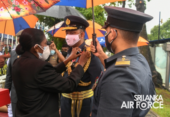 REMEMBRANCE DAY CEREMONY 2021 HELD IN COLOMBO
