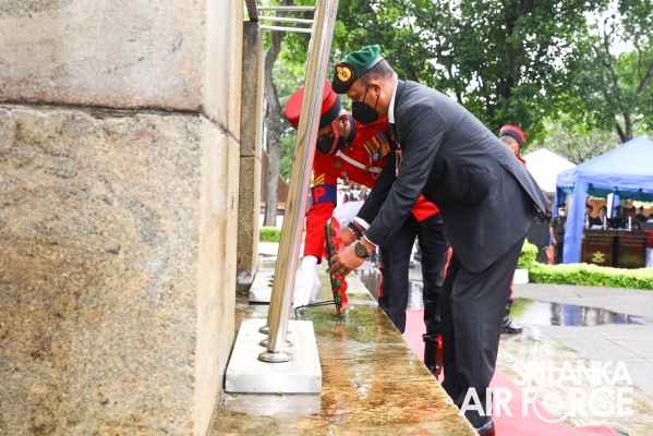 Sri Lanka Air Force Rugerites mark their first Victory